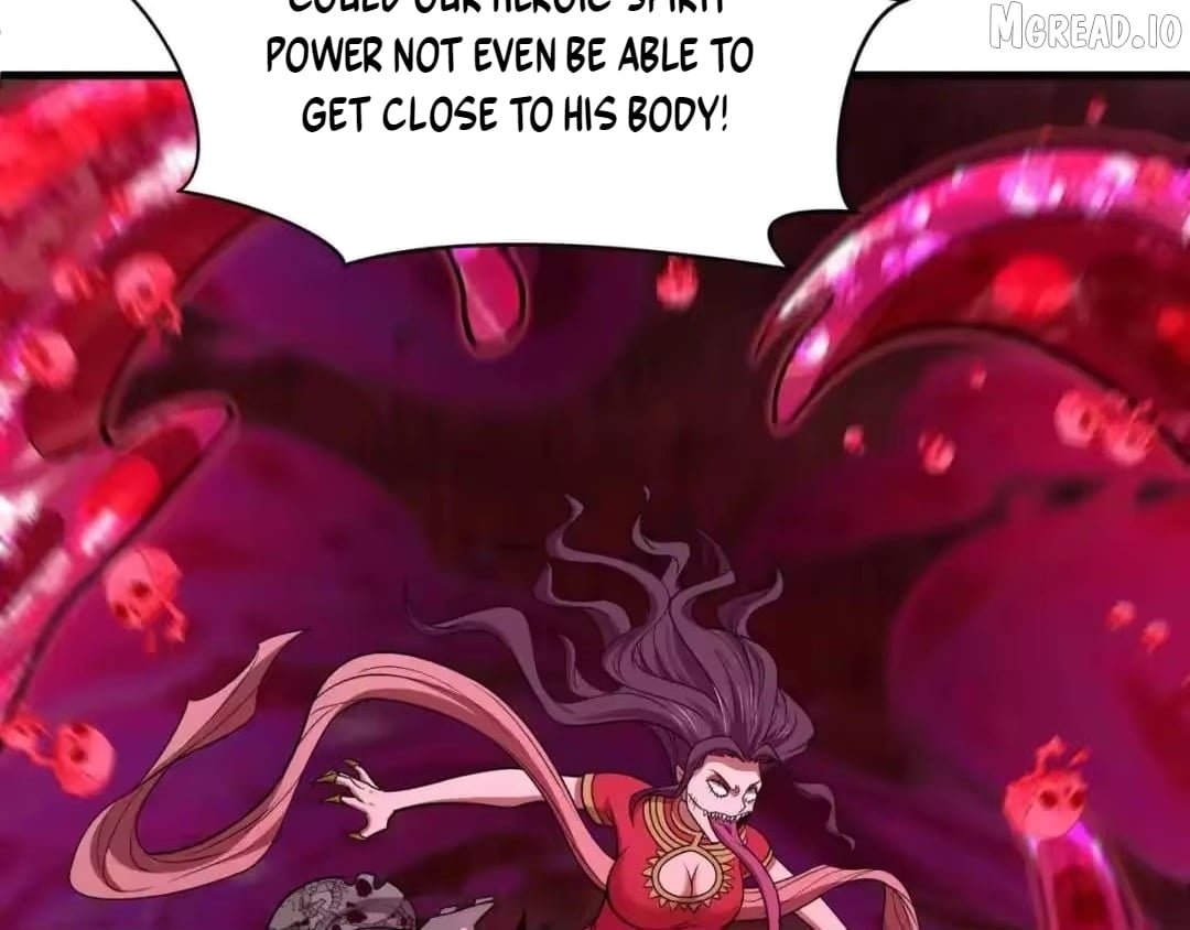 Era of the Haunted Chapter 606  - page 50